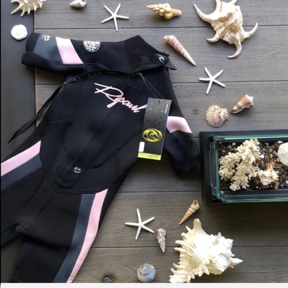 🌴🌼RIP CURL- GIRLS Wet SUIT🌼🌴 - Picture 5 of 7